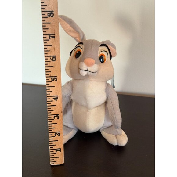Applause Thumper Beanbag Stuffed Animal with tag attached Bambi NOS - Picture 10 of 10